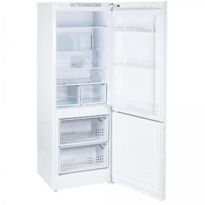 Холодильник Biryusa, Новый, Двухкамерный, De frost (капельный) Бишкек - сүрөт 5