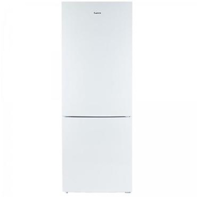 Холодильник Biryusa, Новый, Двухкамерный, De frost (капельный) Бишкек - сүрөт 2