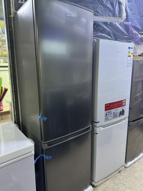 Холодильник Avest, Новый, Двухкамерный, De frost (капельный), 55 * 180 * 55 Бишкек - изображение 1