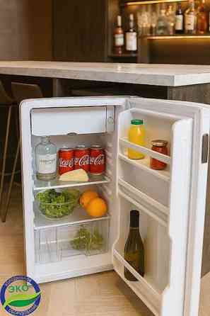 Холодильник Новый, Минихолодильник, De frost (капельный), 47 * 84 * 43 Бишкек