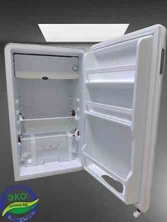 Холодильник Новый, Минихолодильник, De frost (капельный), 47 * 84 * 43 Бишкек