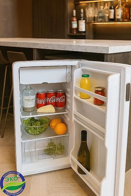 Холодильник Новый, Минихолодильник, De frost (капельный), 47 * 84 * 43 Бишкек - изображение 2