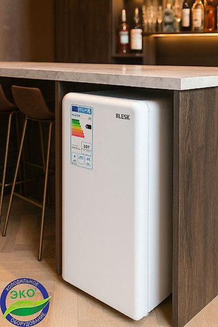 Холодильник Новый, Минихолодильник, De frost (капельный), 47 * 84 * 43 Бишкек - изображение 1