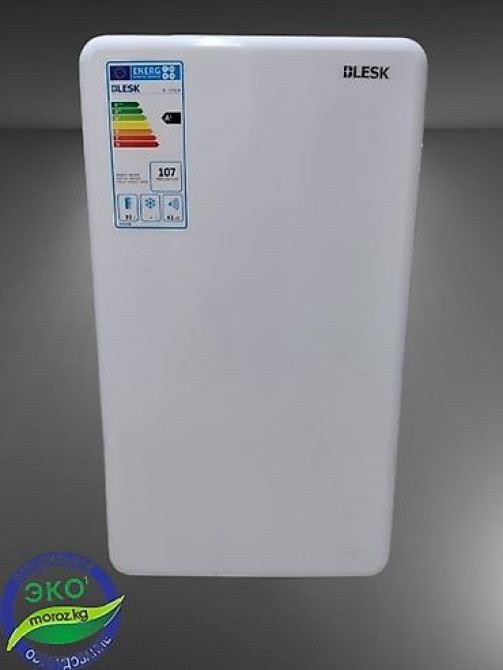 Холодильник Новый, Минихолодильник, De frost (капельный), 47 * 84 * 43 Бишкек - изображение 5