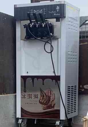 Продается навый аппарат для легкового мороженого три рычага два Бишкек