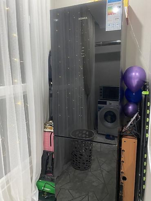 Холодильник Новый, Двухкамерный, No frost, 190 * Бишкек - изображение 3