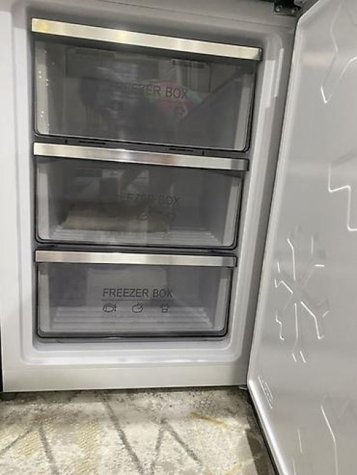 Холодильник Новый, Двухкамерный, No frost, 190 * Бишкек - изображение 1