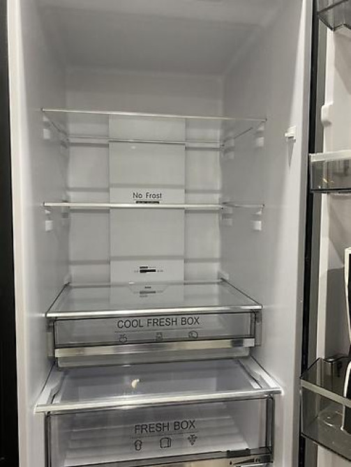 Холодильник Новый, Двухкамерный, No frost, 190 * Бишкек - изображение 2