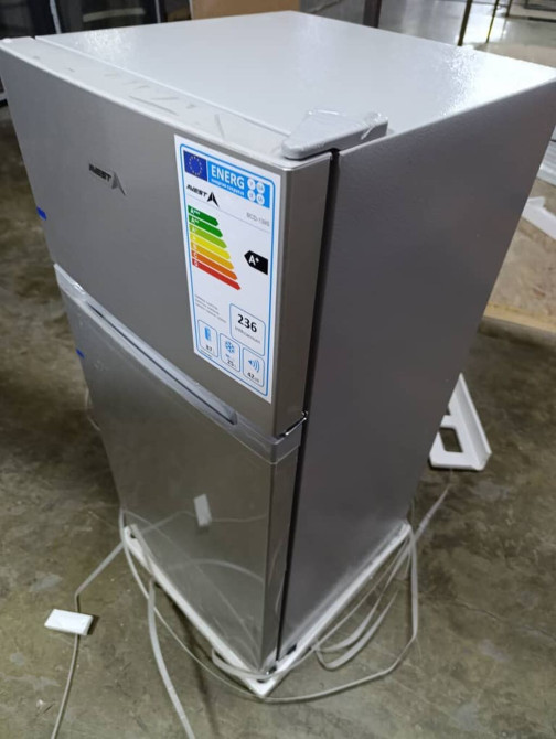 Холодильник Avest, Новый, Side-By-Side (двухдверный), De frost (капельный), 55 * 110 * 55 Бишкек - изображение 1