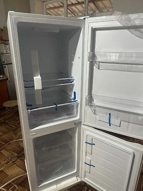 Холодильник Avest, Новый, Side-By-Side (двухдверный), De frost (капельный), 55 * 160 * 60 Бишкек - изображение 4