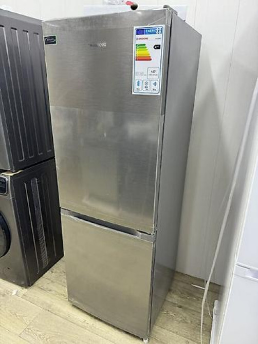 Холодильник Avest, Новый, Side-By-Side (двухдверный), De frost (капельный), 55 * 160 * 60 Бишкек - изображение 5