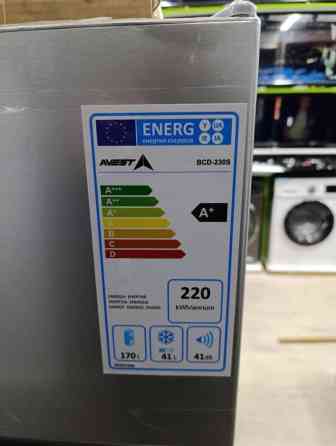 Холодильник Avest, Новый, Двухкамерный, De frost (капельный), 55 * 150 * 55 Бишкек