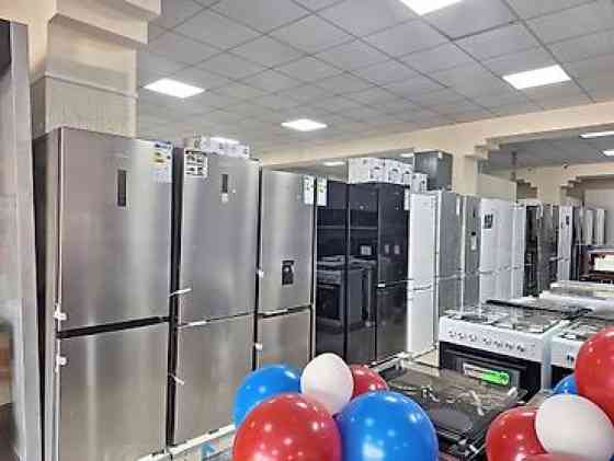 Холодильник LG, Новый, Двухкамерный, Total no frost, 90 * 210 * 70, С рассрочкой Бишкек