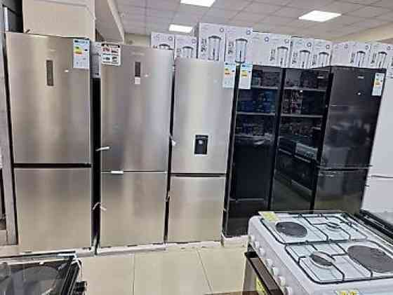 Холодильник LG, Новый, Двухкамерный, Total no frost, 90 * 210 * 70, С рассрочкой Бишкек