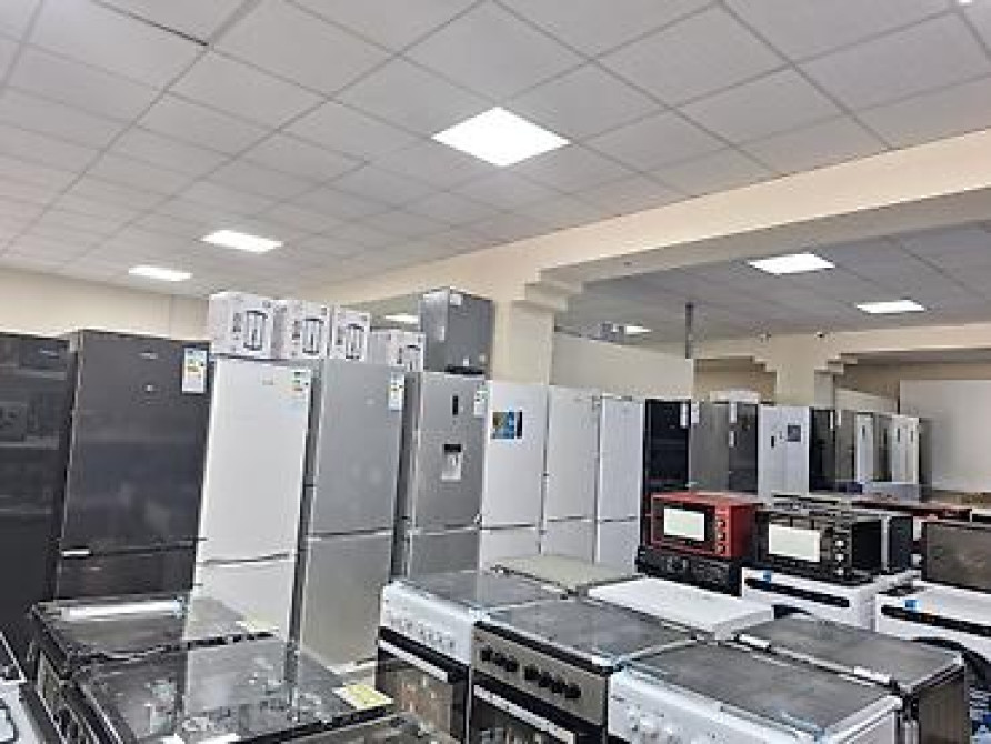 Холодильник LG, Новый, Двухкамерный, Total no frost, 90 * 210 * 70, С рассрочкой Бишкек - изображение 7