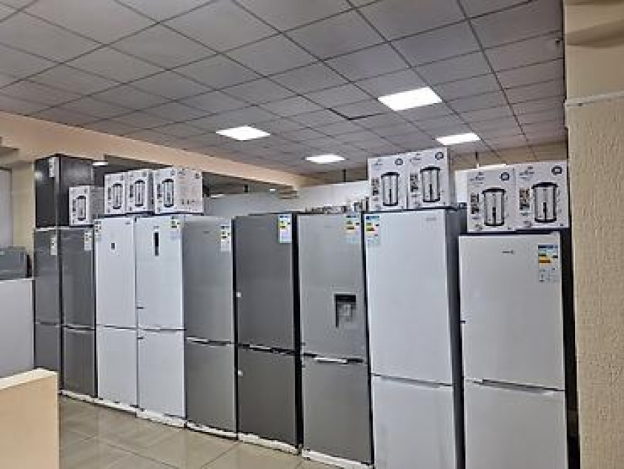 Холодильник LG, Новый, Двухкамерный, Total no frost, 90 * 210 * 70, С рассрочкой Бишкек - изображение 4