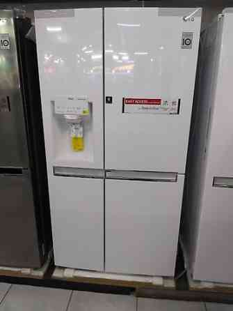 Холодильник Samsung, Новый, Side-By-Side (двухдверный) Бишкек