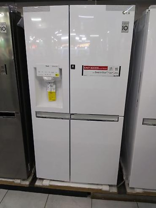 Холодильник Samsung, Новый, Side-By-Side (двухдверный) Бишкек - изображение 5