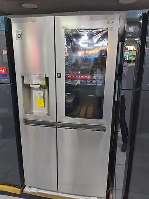 Холодильник Samsung, Новый, Side-By-Side (двухдверный) Бишкек - изображение 1