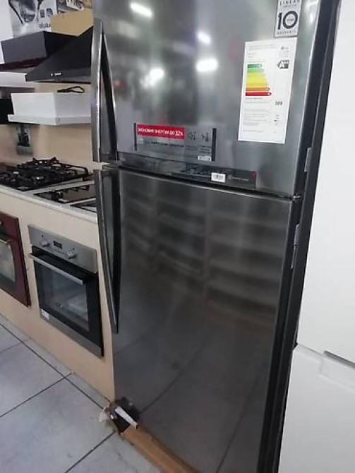 Холодильник Samsung, Новый, Side-By-Side (двухдверный) Бишкек - изображение 3