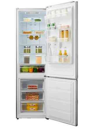 Холодильник Midea, Новый, Двухкамерный, No frost, 60 * 202 * 66, С рассрочкой Бишкек