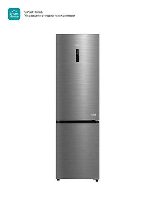 Холодильник Midea, Новый, Двухкамерный, No frost, 60 * 202 * 66, С рассрочкой Бишкек - изображение 1