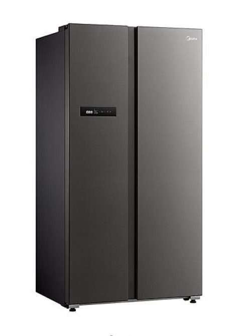 Холодильник Midea, Новый, Side-By-Side (двухдверный), Total no frost, 91 * 177 * 69 Бишкек - изображение 1