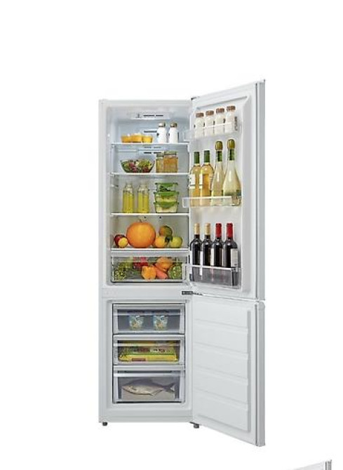 Холодильник Midea, Новый, Двухкамерный, No frost, 54 * 180 * 62 Бишкек - изображение 2