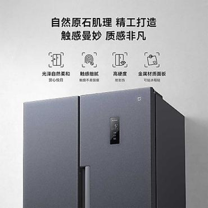 Холодильник Новый, Двухкамерный Бишкек - изображение 3