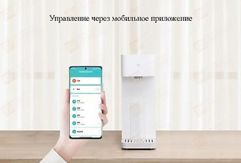 ????Умный диспенсер горячей и холодной воды Xiaomi Mijia Smart Hot and Бишкек - изображение 3