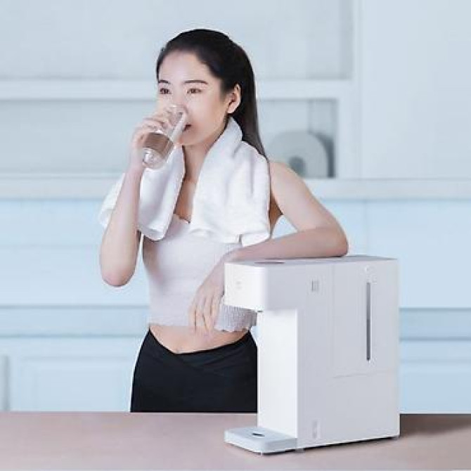 ????Умный диспенсер горячей и холодной воды Xiaomi Mijia Smart Hot and Бишкек - изображение 1