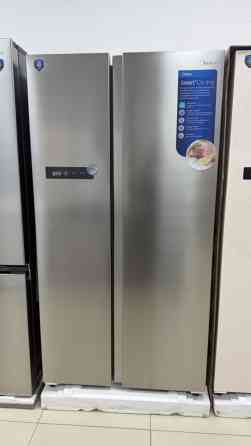 Холодильник Midea, Новый, Side-By-Side (двухдверный), No frost, 90 * 180 * 70 Бишкек