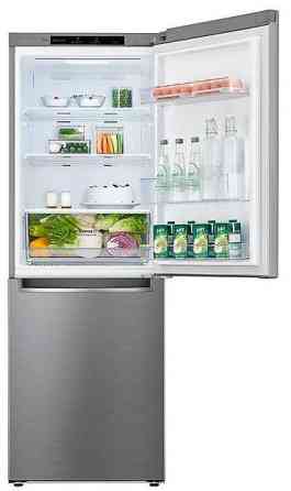 Холодильник LG, Новый, Двухкамерный, Total no frost, 59 * 172 * 68 Бишкек