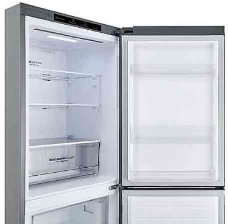 Холодильник LG, Новый, Двухкамерный, Total no frost, 59 * 172 * 68 Бишкек
