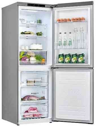 Холодильник LG, Новый, Двухкамерный, Total no frost, 59 * 172 * 68 Бишкек