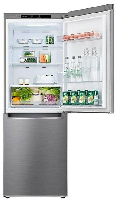 Холодильник LG, Новый, Двухкамерный, Total no frost, 59 * 172 * 68 Бишкек - изображение 5