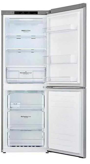 Холодильник LG, Новый, Двухкамерный, Total no frost, 59 * 172 * 68 Бишкек - изображение 4