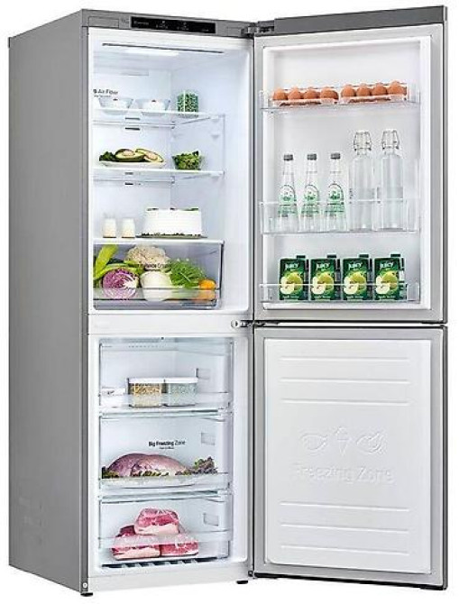 Холодильник LG, Новый, Двухкамерный, Total no frost, 59 * 172 * 68 Бишкек - изображение 6