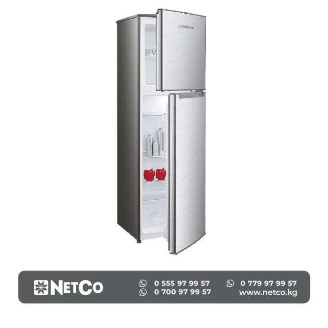 Холодильник SNOWCAP RDD 170 S Характеристики: Система охлаждения: De Бишкек - изображение 1