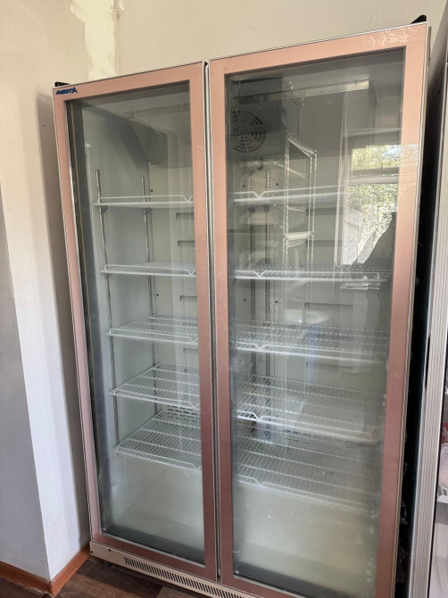 Холодильник Avest, Новый, Side-By-Side (двухдверный), 120 * 200 * Бишкек - изображение 1