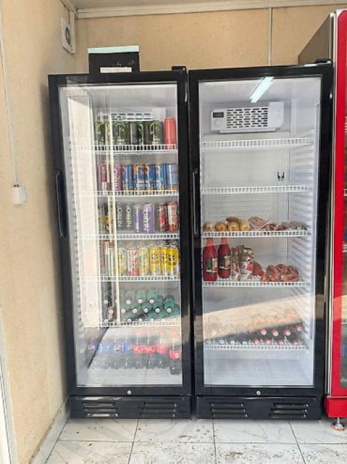 Холодильник Новый, Однокамерный Бишкек - изображение 2