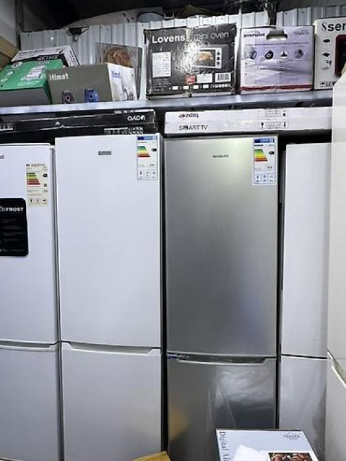 Холодильник Новый, Двухкамерный, No frost Бишкек - изображение 2