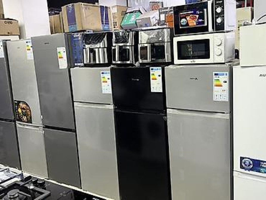 Холодильник Новый, Двухкамерный, No frost Бишкек - изображение 3