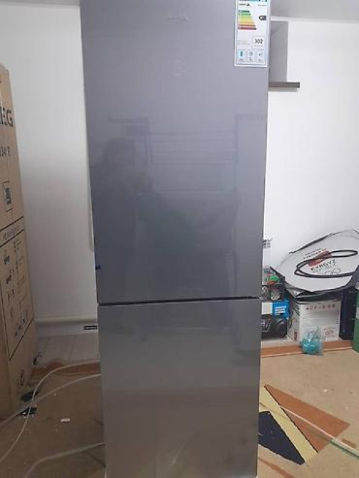 Холодильник Avest, Новый, Двухкамерный, No frost, 60 * 187 * 63 Бишкек - изображение 3