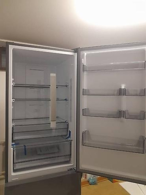 Холодильник Avest, Новый, Двухкамерный, No frost, 60 * 187 * 63 Бишкек - изображение 4