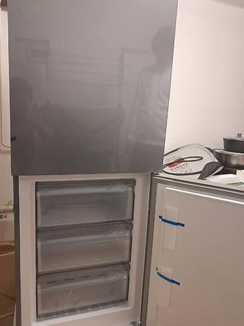 Холодильник Avest, Новый, Двухкамерный, No frost, 60 * 187 * 63 Бишкек - изображение 5