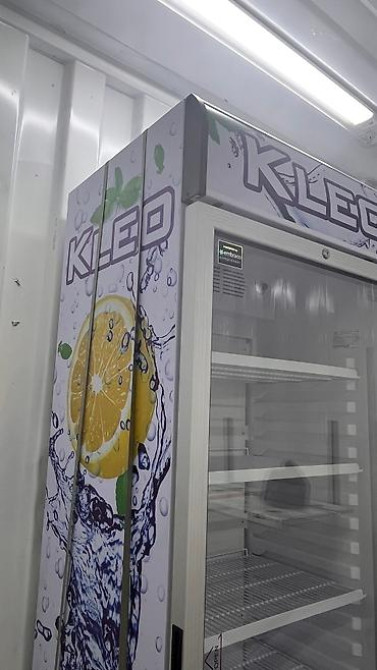 Холодильник Новый, Однокамерный, 60 * 200 * 55, С рассрочкой Бишкек - изображение 2