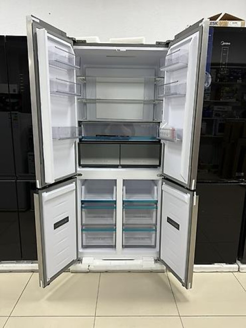 Холодильник Новый, Многодверный, No frost, 83 * 190 * Бишкек - изображение 3
