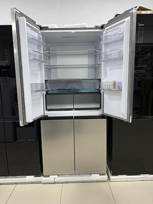 Холодильник Новый, Многодверный, No frost, 83 * 190 * Бишкек - изображение 7