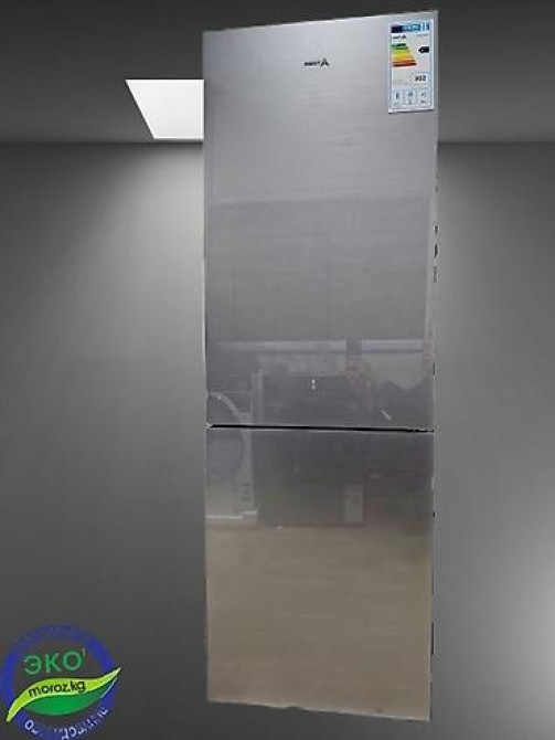 Холодильник Avest, Новый, Двухкамерный, No frost, 60 * 187 * 63 Бишкек - изображение 4